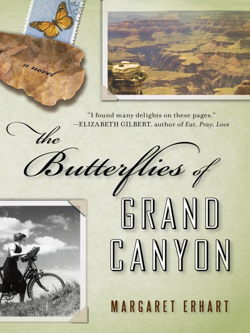 Title details for The Butterflies of Grand Canyon by Margaret Erhart - Available